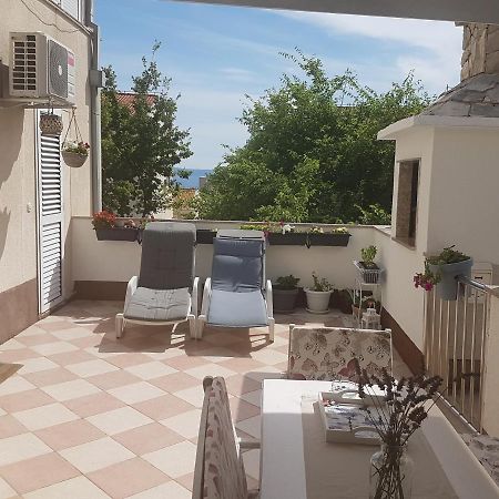 Apartment Mirjana Makarska Zewnętrze zdjęcie