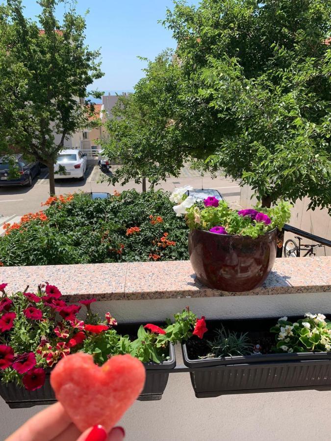 Apartment Mirjana Makarska Zewnętrze zdjęcie