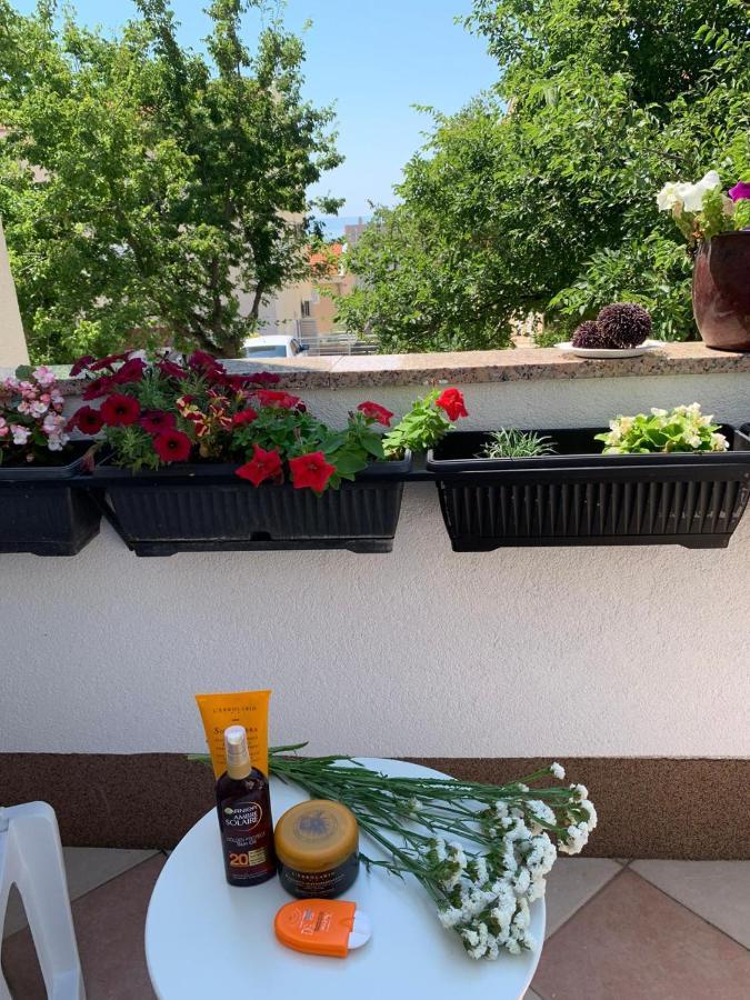 Apartment Mirjana Makarska Zewnętrze zdjęcie