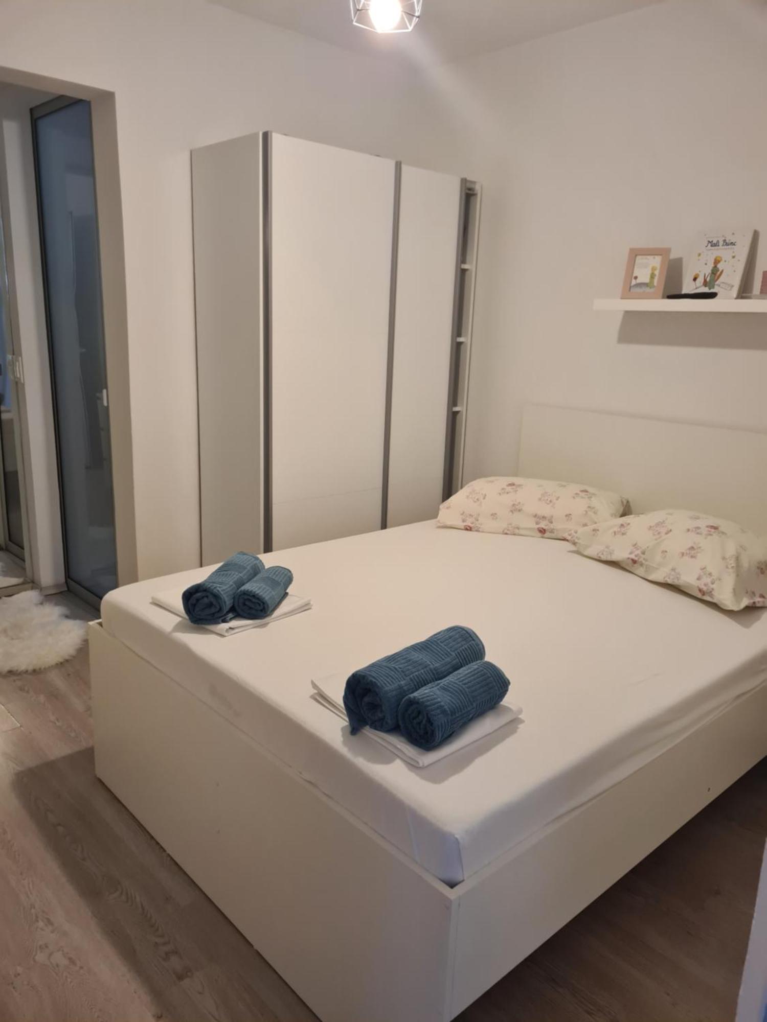 Apartment Mirjana Makarska Zewnętrze zdjęcie