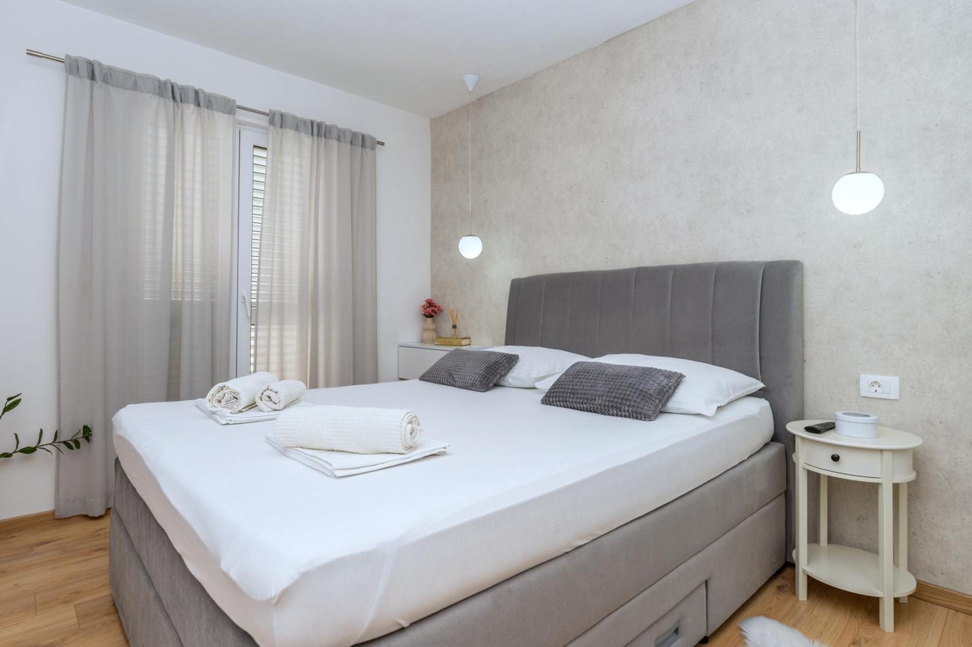 Apartment Mirjana Makarska Zewnętrze zdjęcie