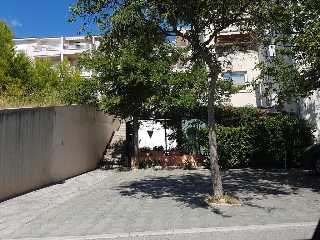 Apartment Mirjana Makarska Zewnętrze zdjęcie