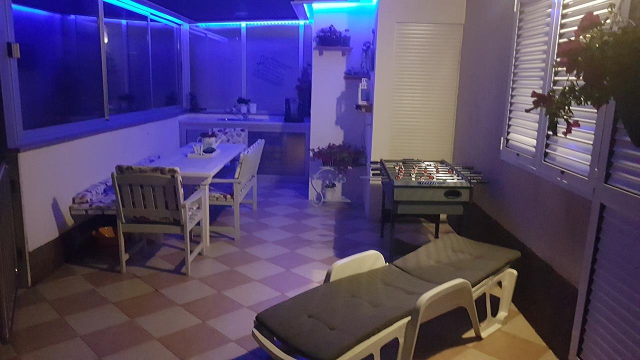 Apartment Mirjana Makarska Zewnętrze zdjęcie